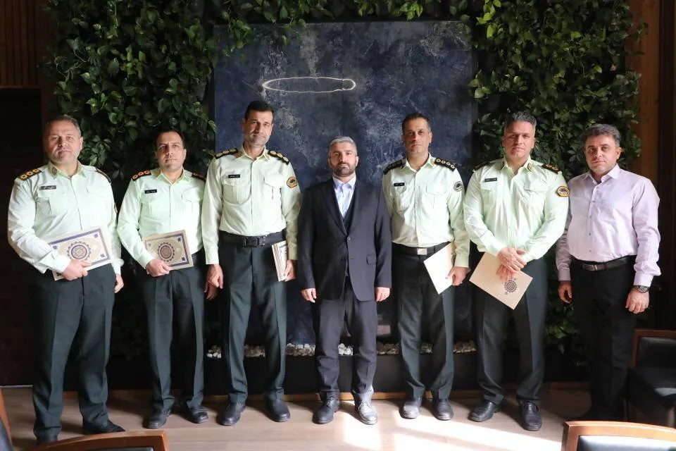 خبرگزاری آریا